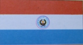 Bandeira da República do Paraguai