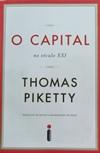 O Capital no século XXI, de Thomas Piketty